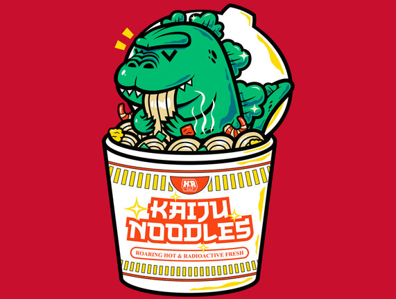 Kaiju Noodles