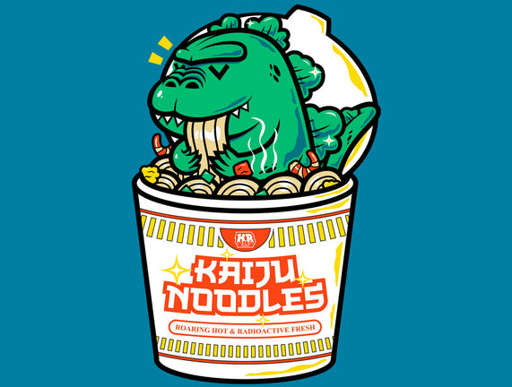 Kaiju Noodles