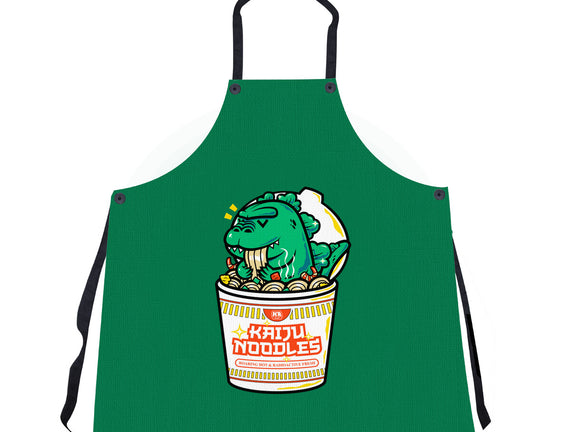 Kaiju Noodles