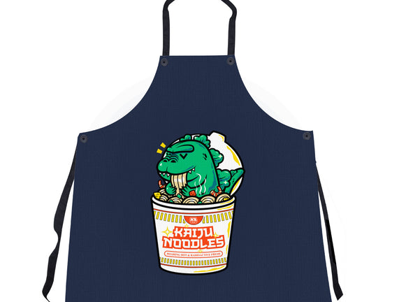 Kaiju Noodles