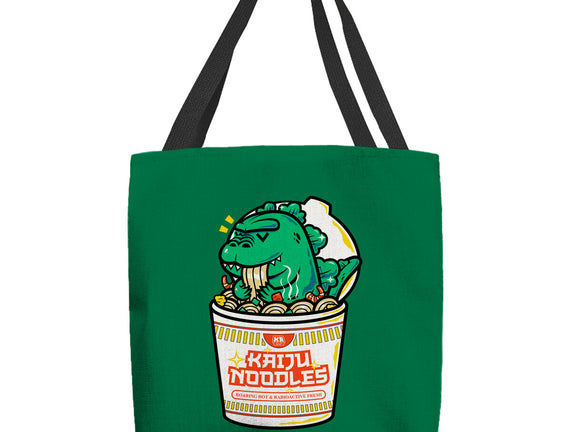 Kaiju Noodles