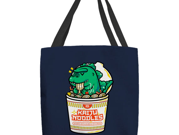 Kaiju Noodles