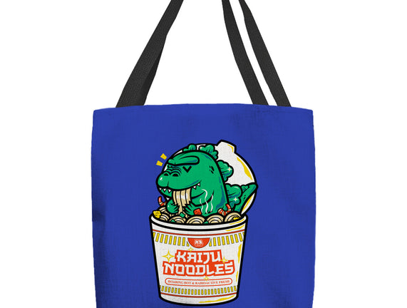 Kaiju Noodles