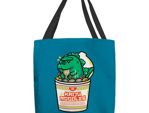 Kaiju Noodles