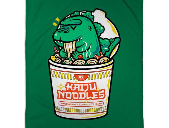 Kaiju Noodles
