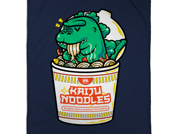 Kaiju Noodles