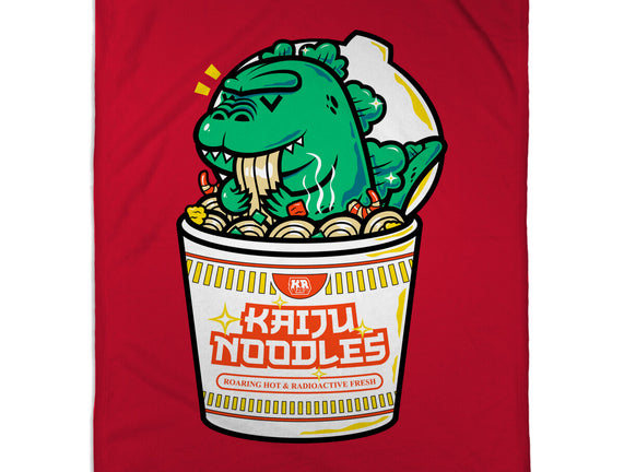 Kaiju Noodles