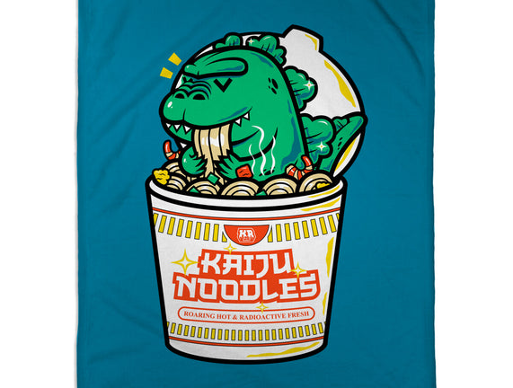 Kaiju Noodles