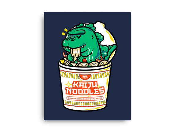 Kaiju Noodles