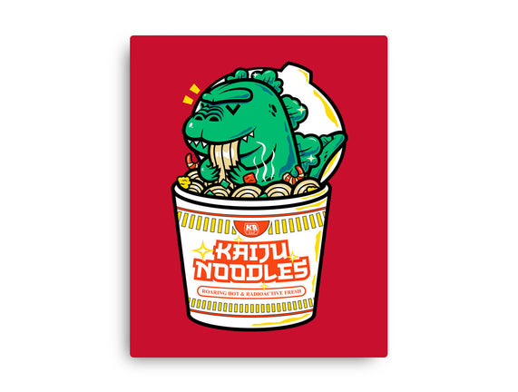 Kaiju Noodles