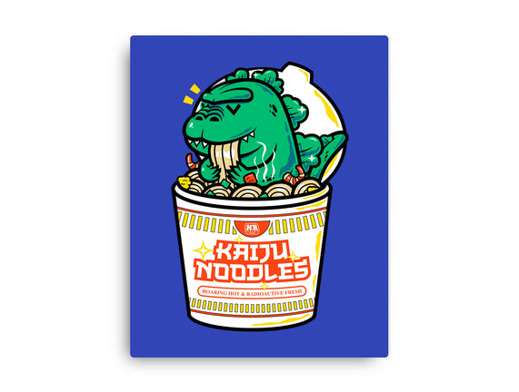 Kaiju Noodles
