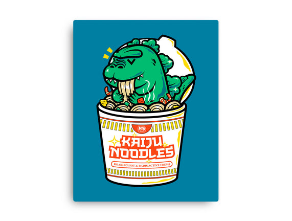 Kaiju Noodles