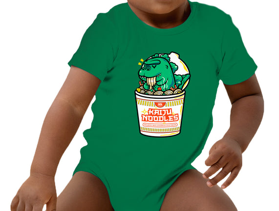 Kaiju Noodles