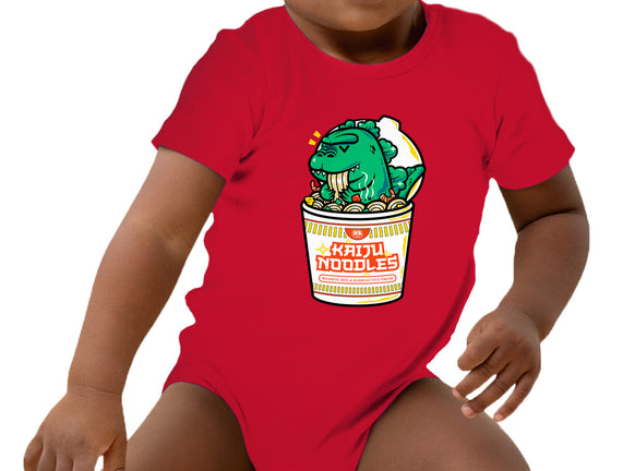Kaiju Noodles