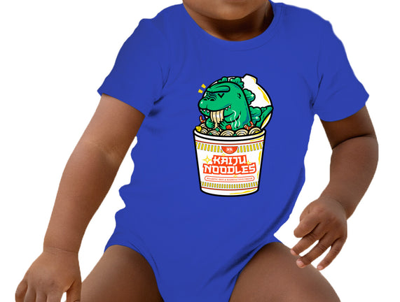 Kaiju Noodles