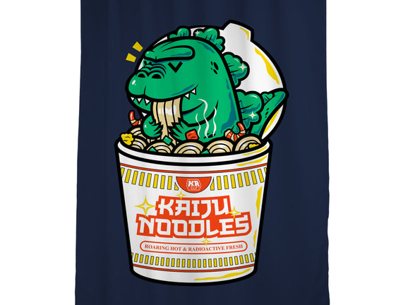Kaiju Noodles