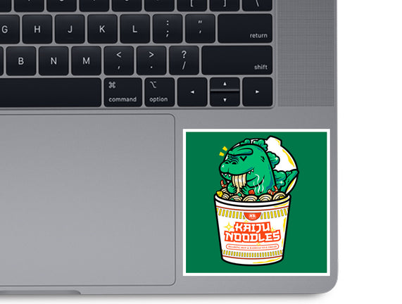 Kaiju Noodles