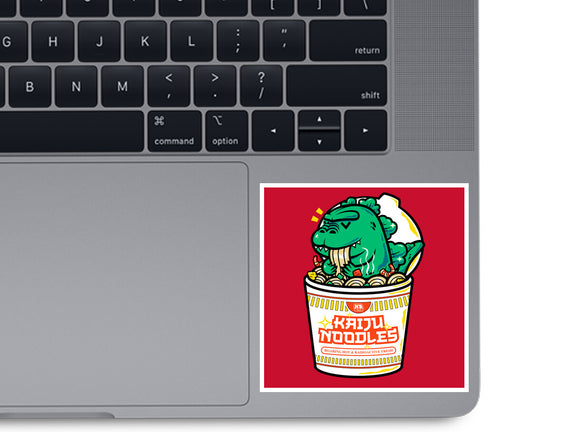 Kaiju Noodles