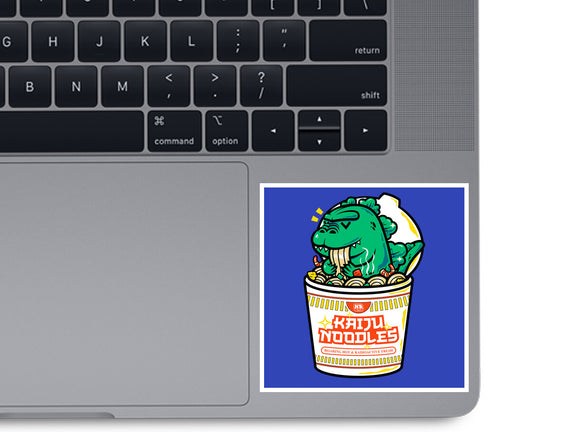 Kaiju Noodles