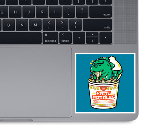 Kaiju Noodles