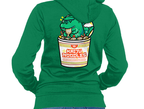 Kaiju Noodles