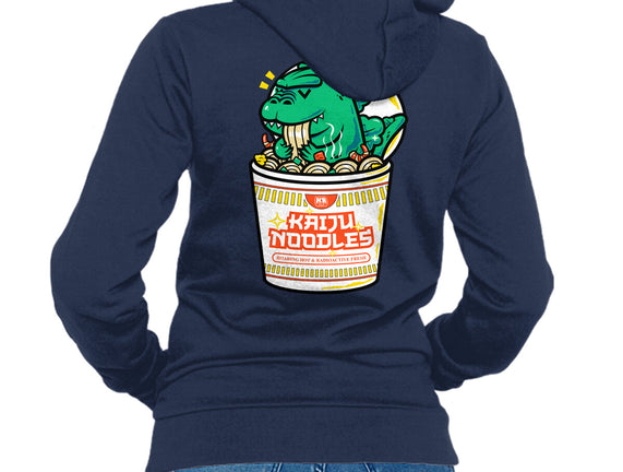 Kaiju Noodles