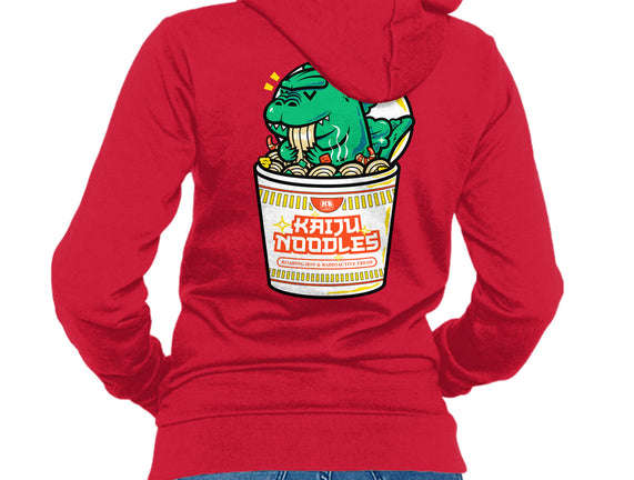 Kaiju Noodles