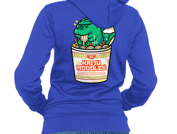 Kaiju Noodles