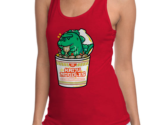 Kaiju Noodles