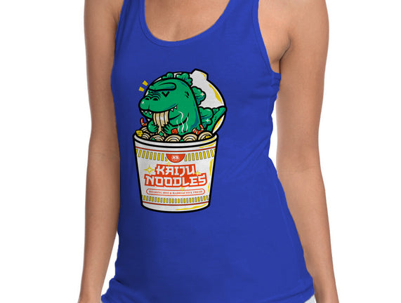Kaiju Noodles