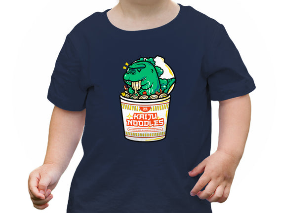 Kaiju Noodles