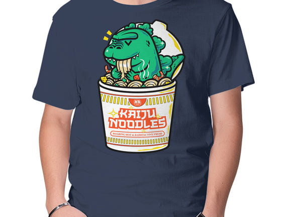 Kaiju Noodles