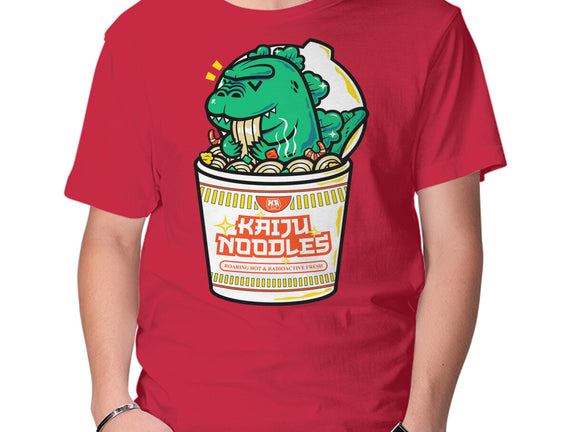 Kaiju Noodles