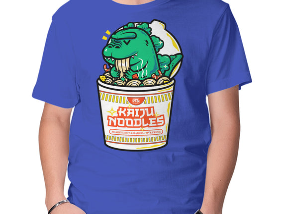 Kaiju Noodles