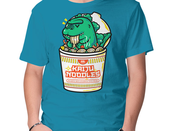 Kaiju Noodles