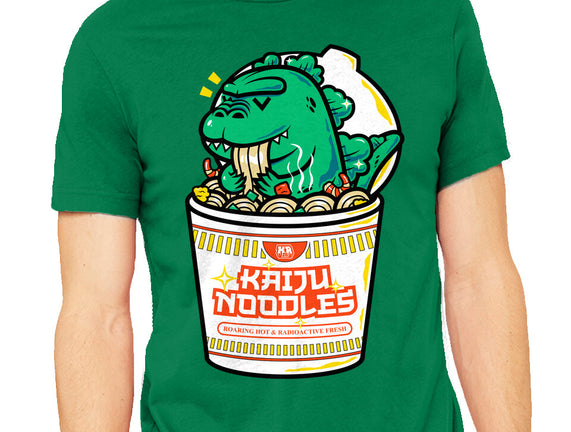 Kaiju Noodles