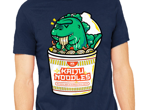 Kaiju Noodles