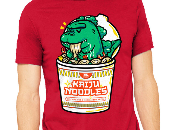 Kaiju Noodles