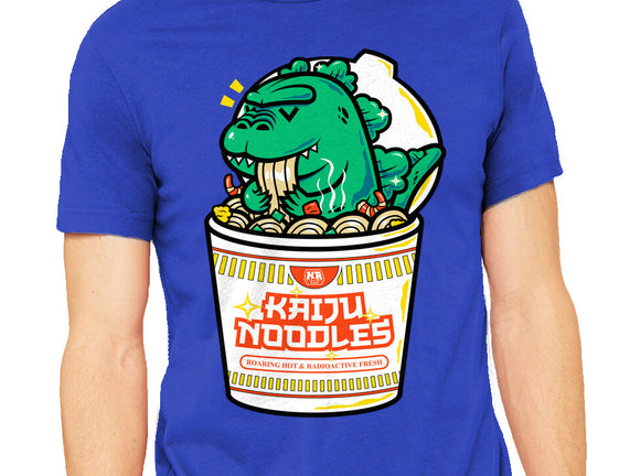 Kaiju Noodles
