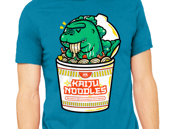 Kaiju Noodles