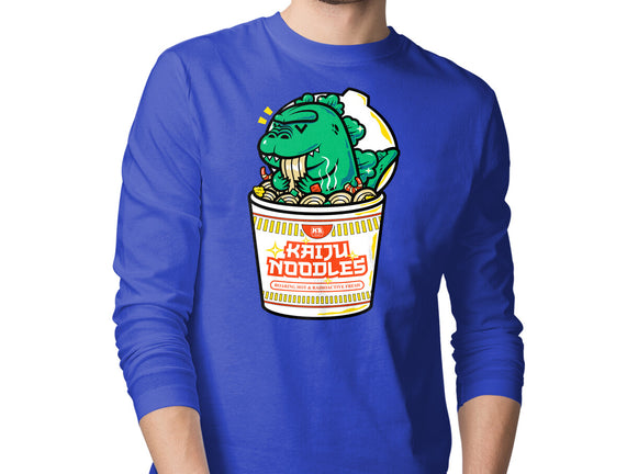 Kaiju Noodles