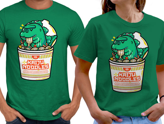 Kaiju Noodles