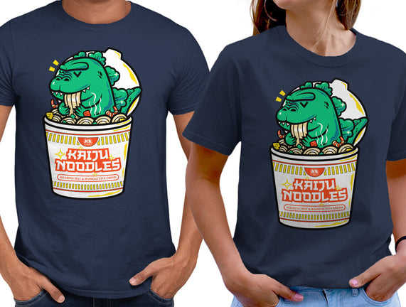 Kaiju Noodles
