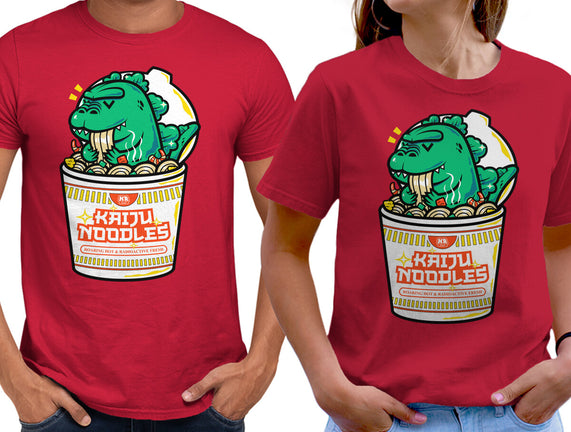 Kaiju Noodles