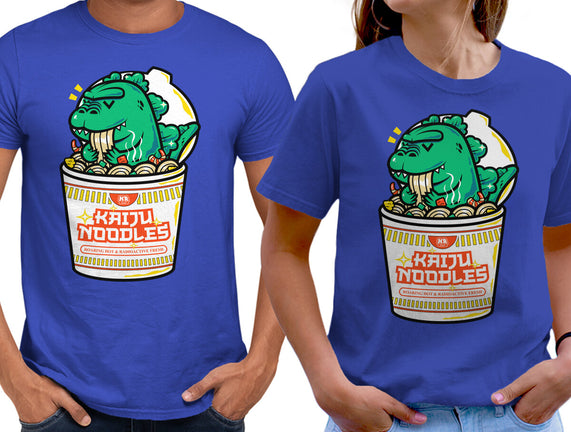Kaiju Noodles