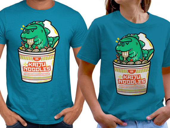 Kaiju Noodles