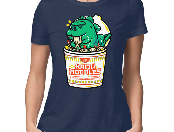 Kaiju Noodles