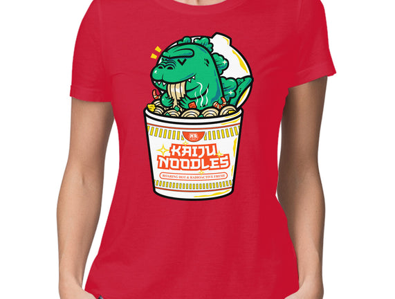 Kaiju Noodles