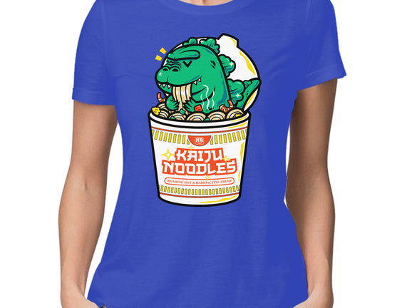 Kaiju Noodles