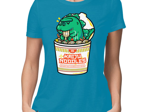 Kaiju Noodles